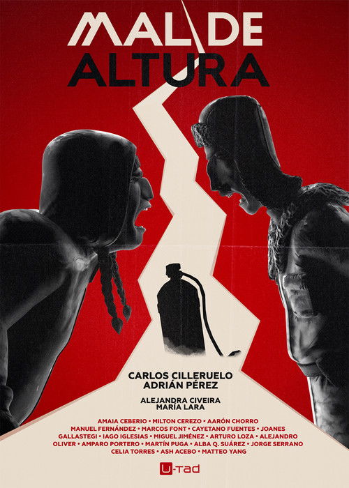 Mal de Altura (2025) poster