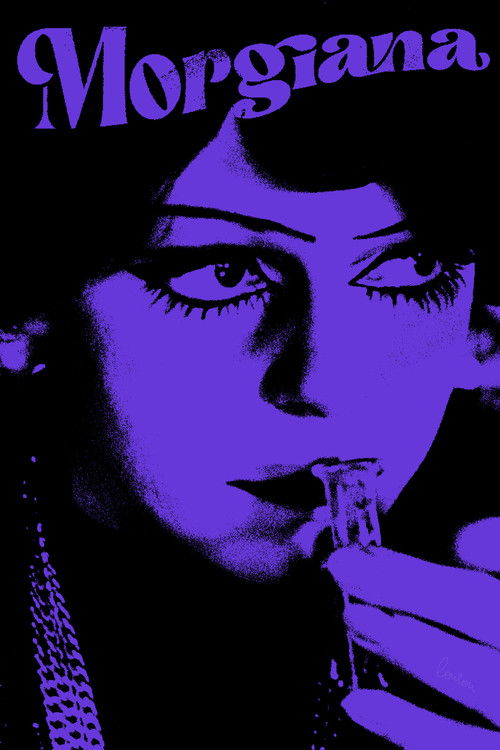 Morgiana (1972) poster