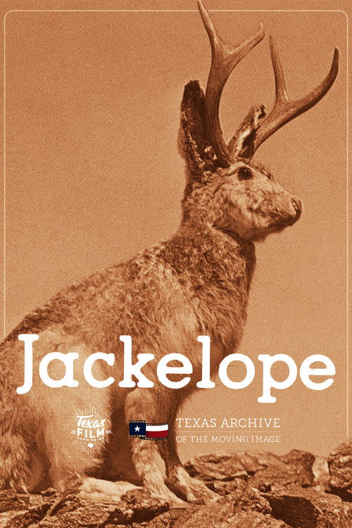 Jackelope (1976) poster