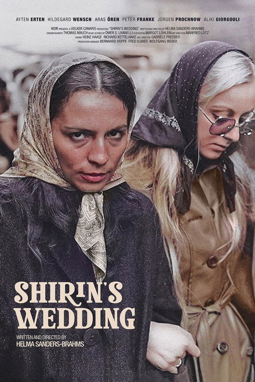 Şirin'in Düğünü (1976) poster