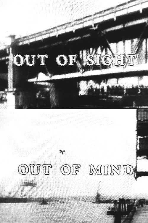 Out of Sight, Out of Mind (1995) poster