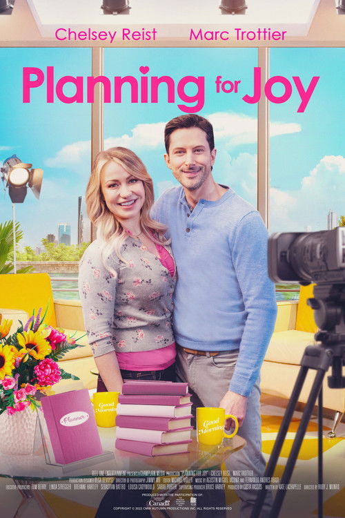 Planning for Joy (2022) poster
