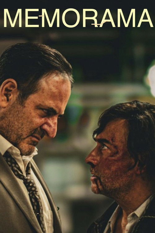 Memorama (2026) poster