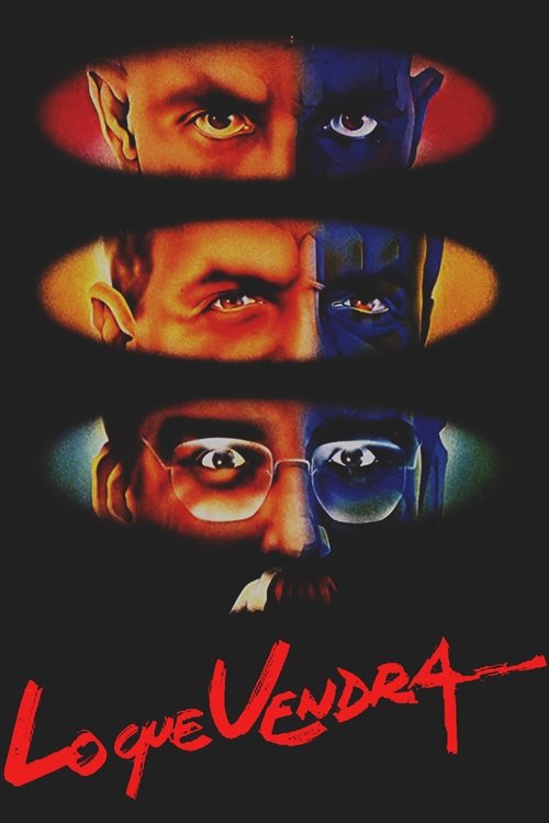 Lo que vendrá (1988) poster