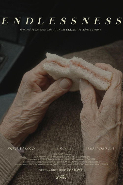 Endlessness (2020) poster