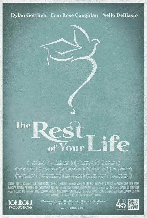 The Rest of Your Life (2017) poster