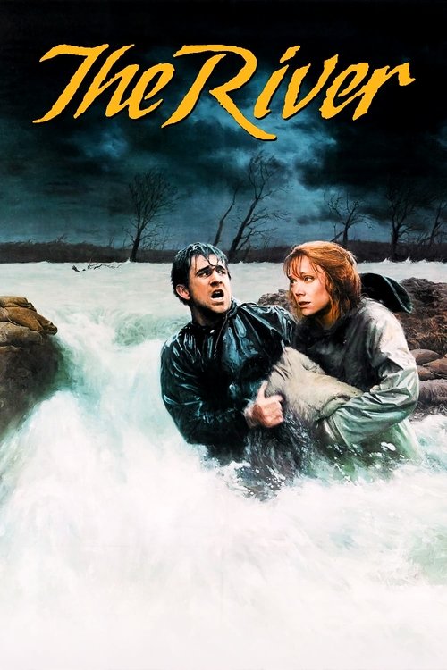 The River (1984) poster