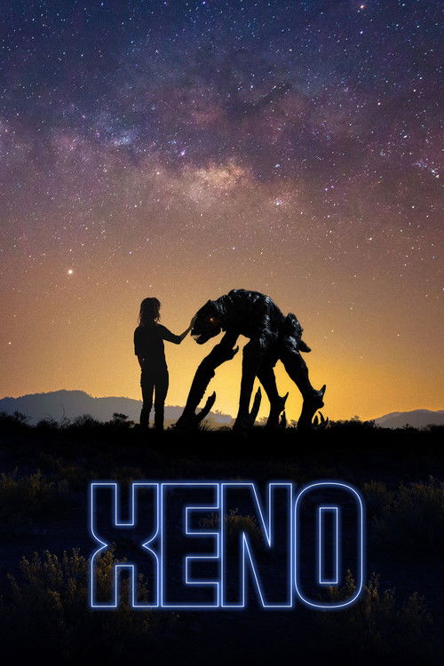 Xeno (2025) poster