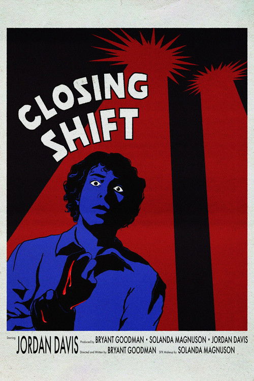 Closing Shift (2022) poster