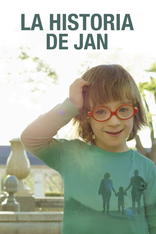 La historia de Jan (2016) poster