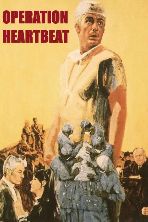Operation Heartbeat (1969) poster