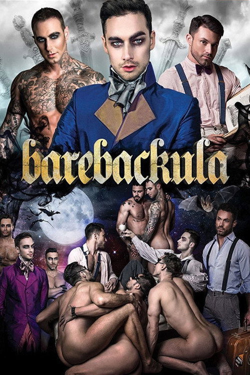 Barebackula (2016) poster