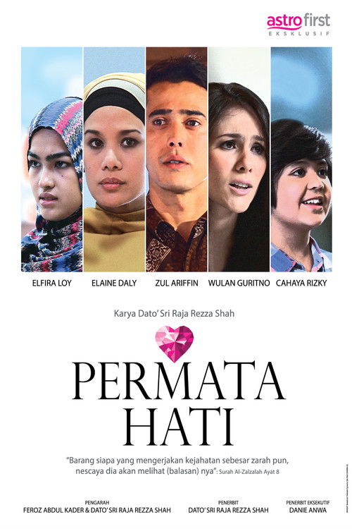 Permata Hati (2017) poster
