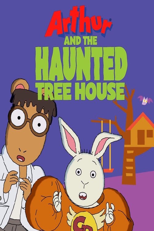 Arthur and the Haunted Tree House (2017) poster