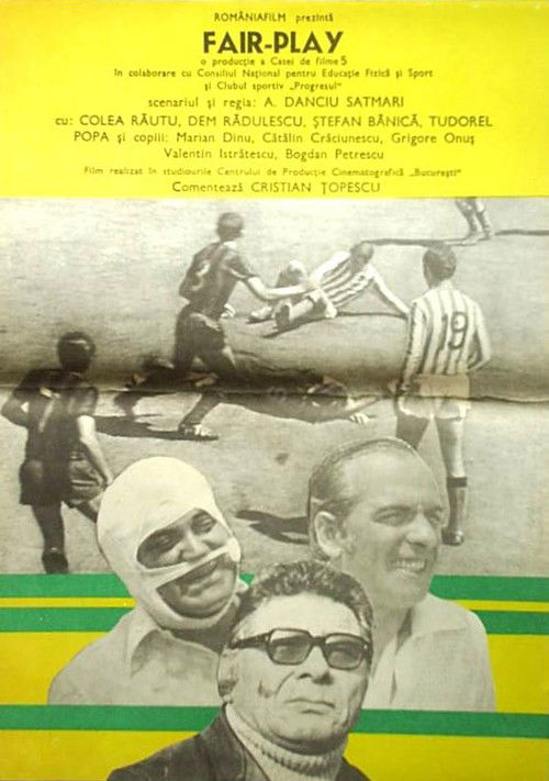 Fair-Play (1977) poster