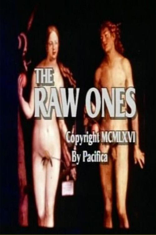 The Raw Ones (1965) poster