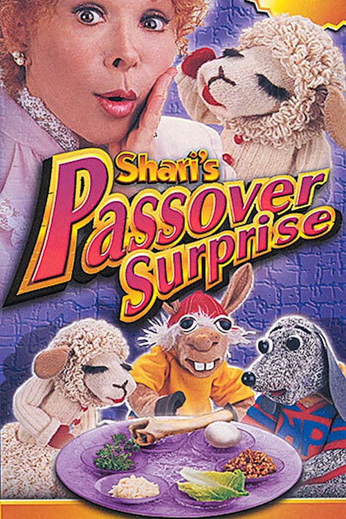 Lamb Chop's Chanukah and Passover Surprise (1996) poster