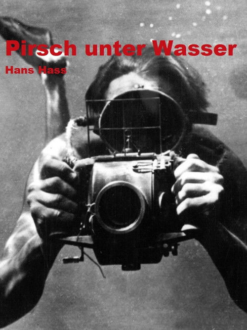 Pirsch unter Wasser (1942) poster