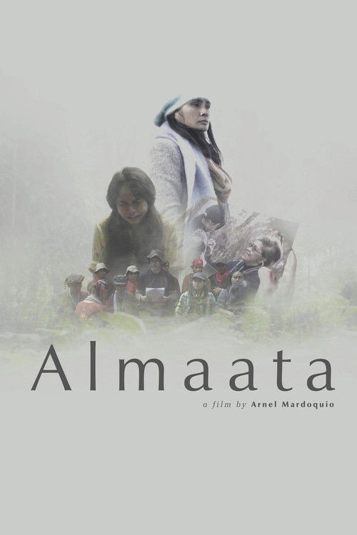 Almaata (2018) poster
