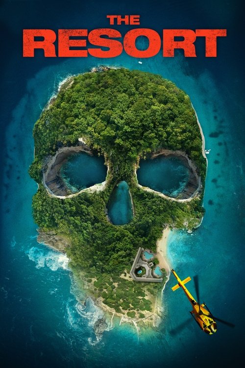 The Resort (2021) poster
