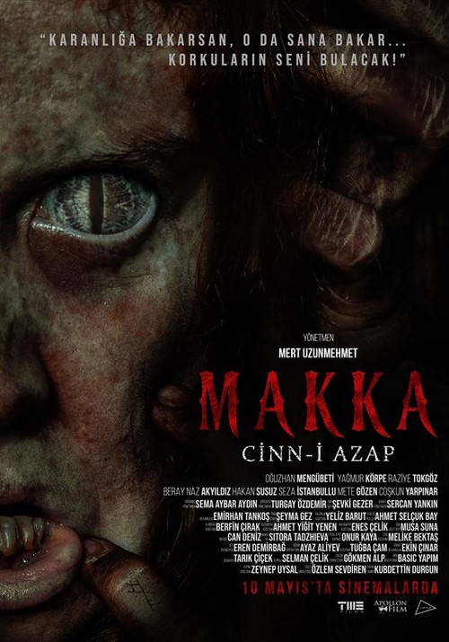 MAKKA: Cinn-i Azap (2024) poster
