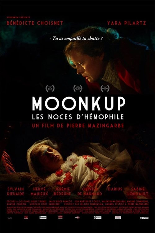Moonkup - A Period Comedy (2015) poster