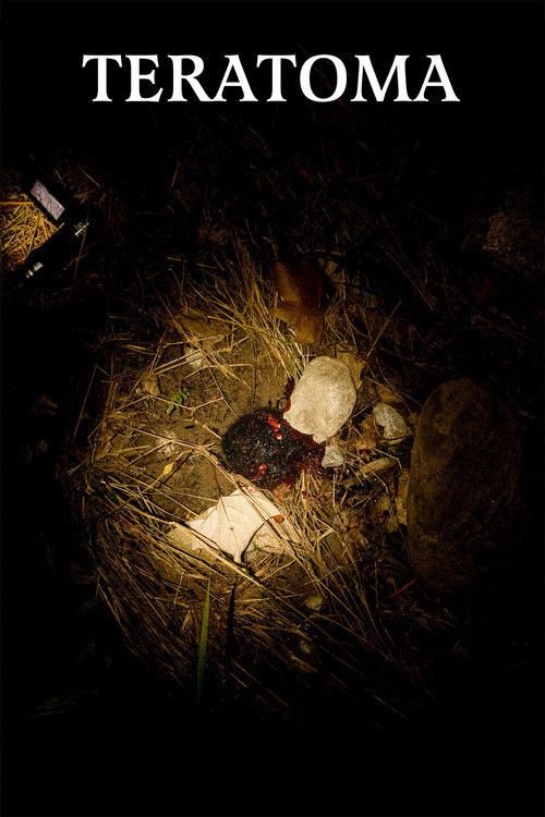 TERATOMA (2024) poster