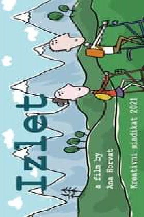 A Day Out (2021) poster