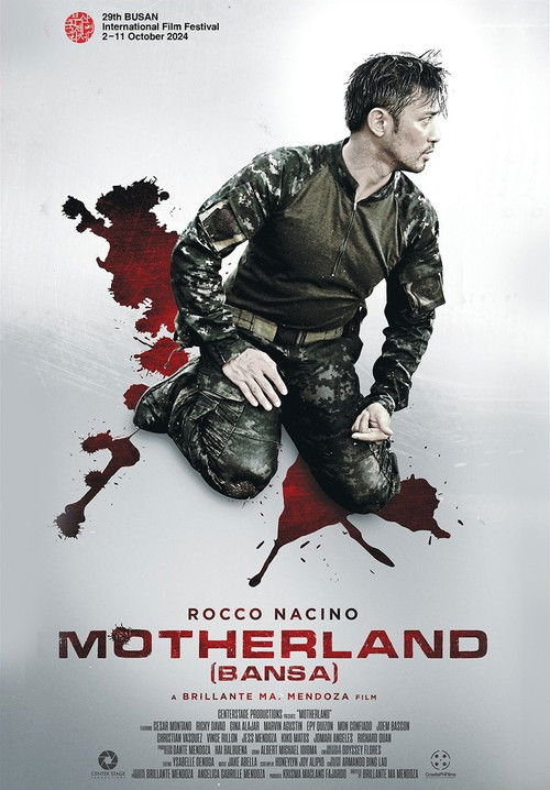 Motherland (2024) poster