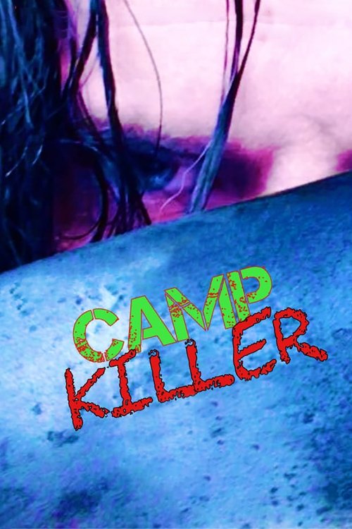 Camp Killer (2016) poster