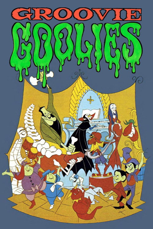 The Haunted Heist (1974) poster