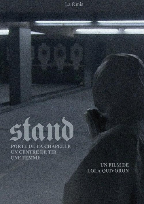 Stand (2014) poster