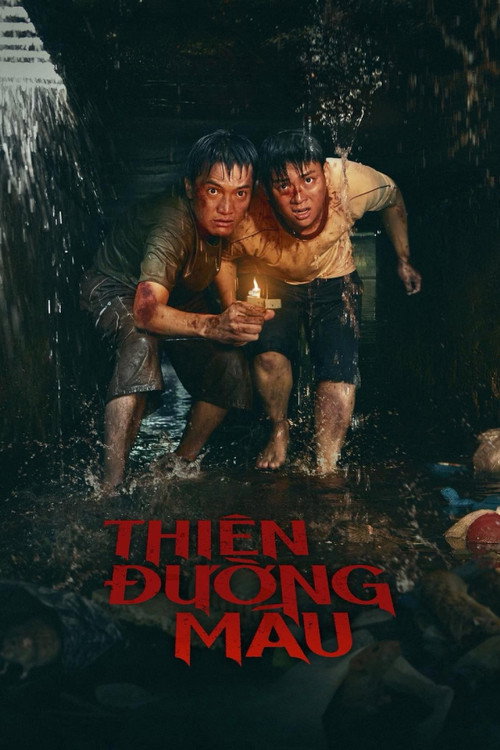Thiên Đường Máu (2025) poster