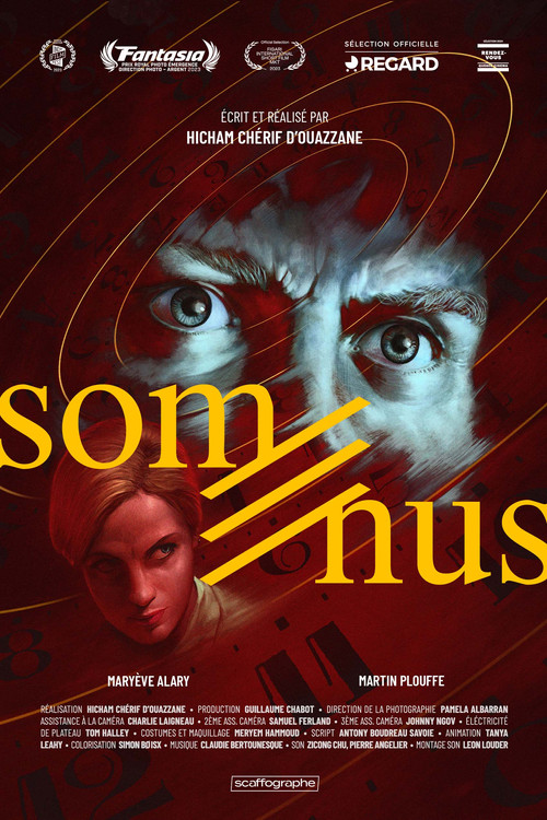 SOMNUS (2023) poster