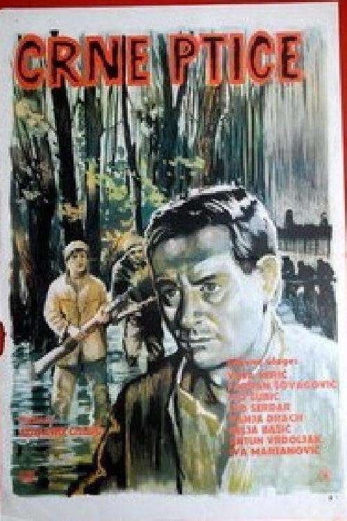 Black Birds (1967) poster