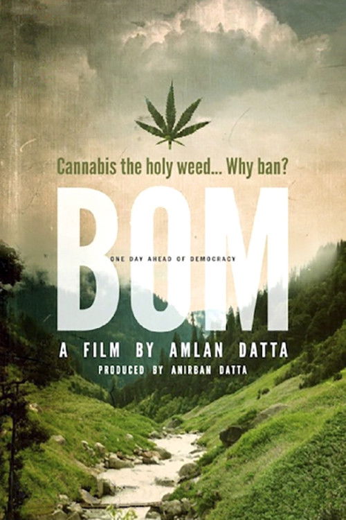 Bom (2011) poster