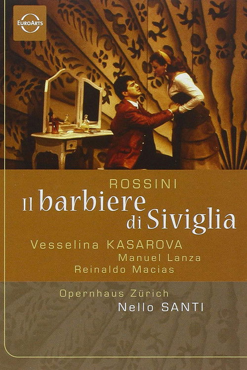 Il Barbiere di Siviglia (2001) poster