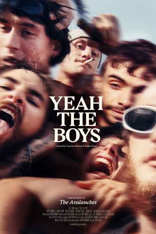 Yeah the Boys (2024) poster