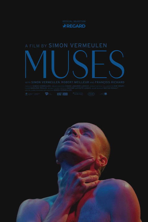Muses (2025) poster