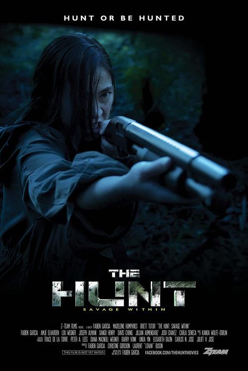 The Hunt: Savage Within (2021) poster