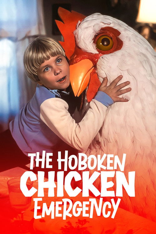 The Hoboken Chicken Emergency (1984) poster