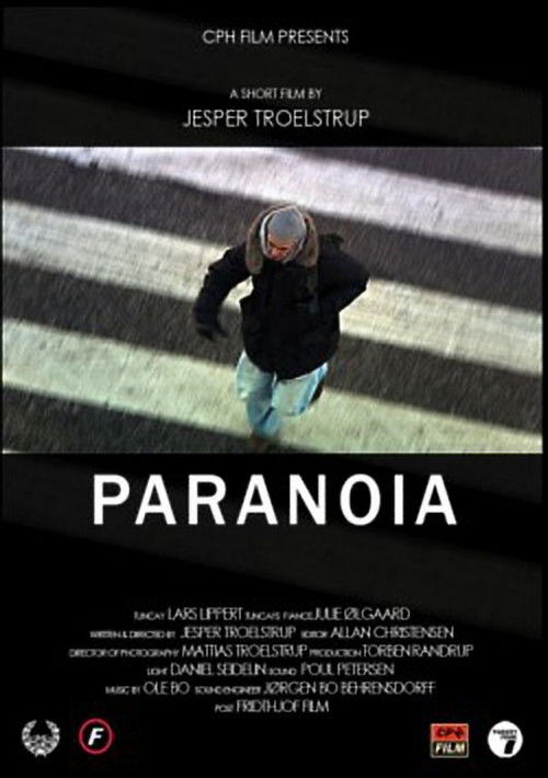 Paranoia (2007) poster