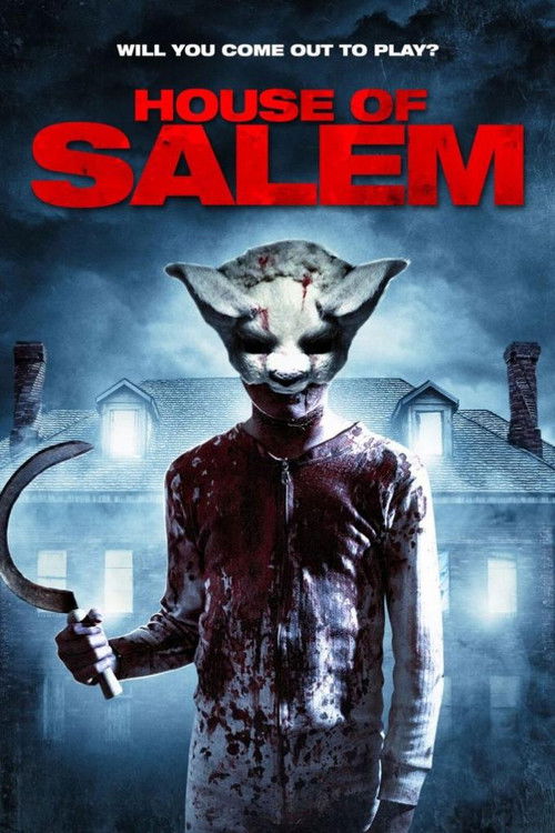 House Of Salem (2016) poster