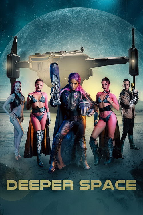 Deeper Space (2022) poster