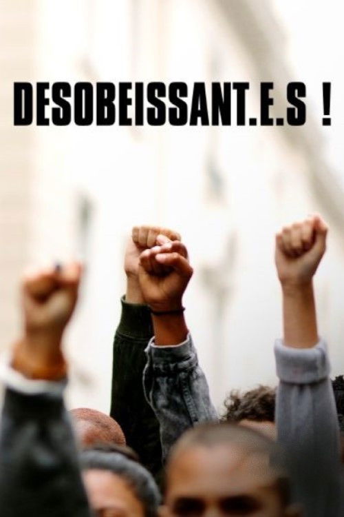 Désobéissant.e.s! (2020) poster