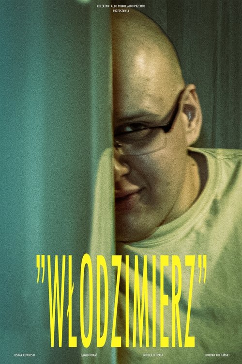 "WŁODZIMIERZ" (2024) poster