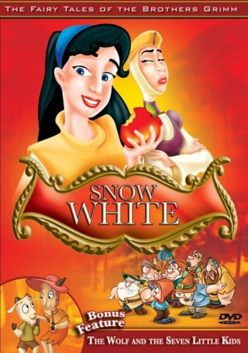 The Fairy Tales of the Brothers Grimm: Snow White / The Wolf and Seven Little Kids (2006) poster