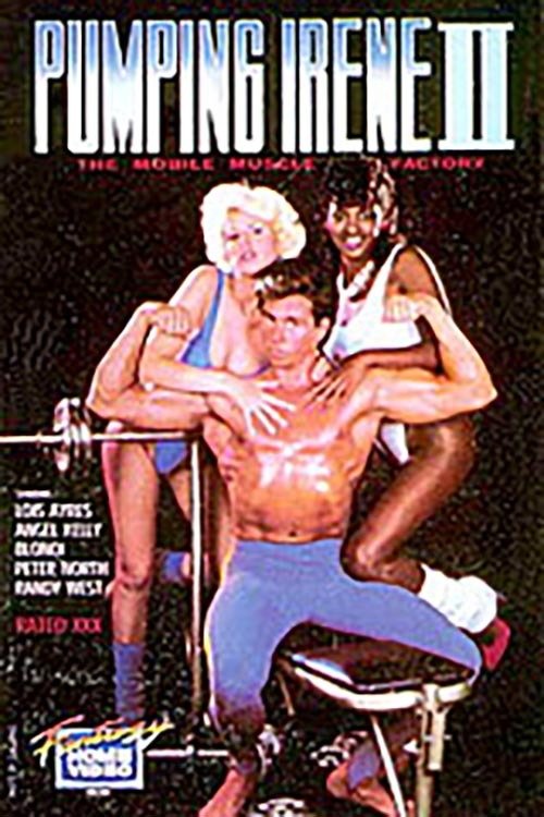 Pumping Irene II (1986) poster