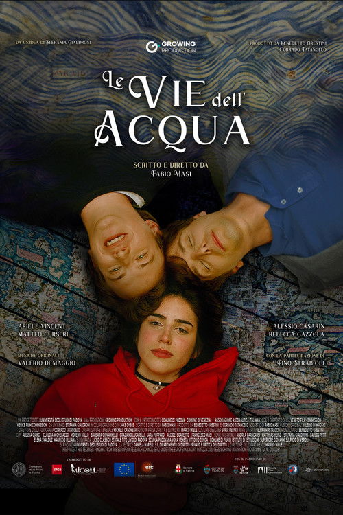 Le Vie Dell’Acqua (2025) poster