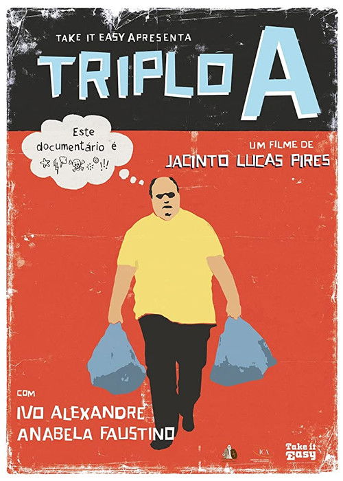 Triple A (2015) poster